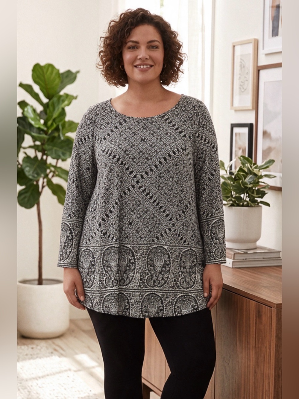 Lucky Brand Tunic